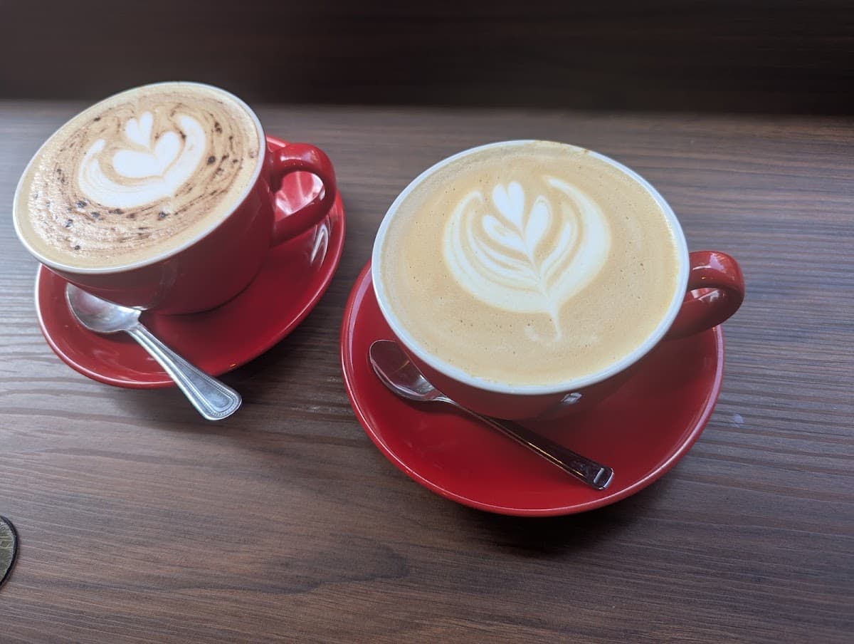 Les Filles Cafe Bayswater