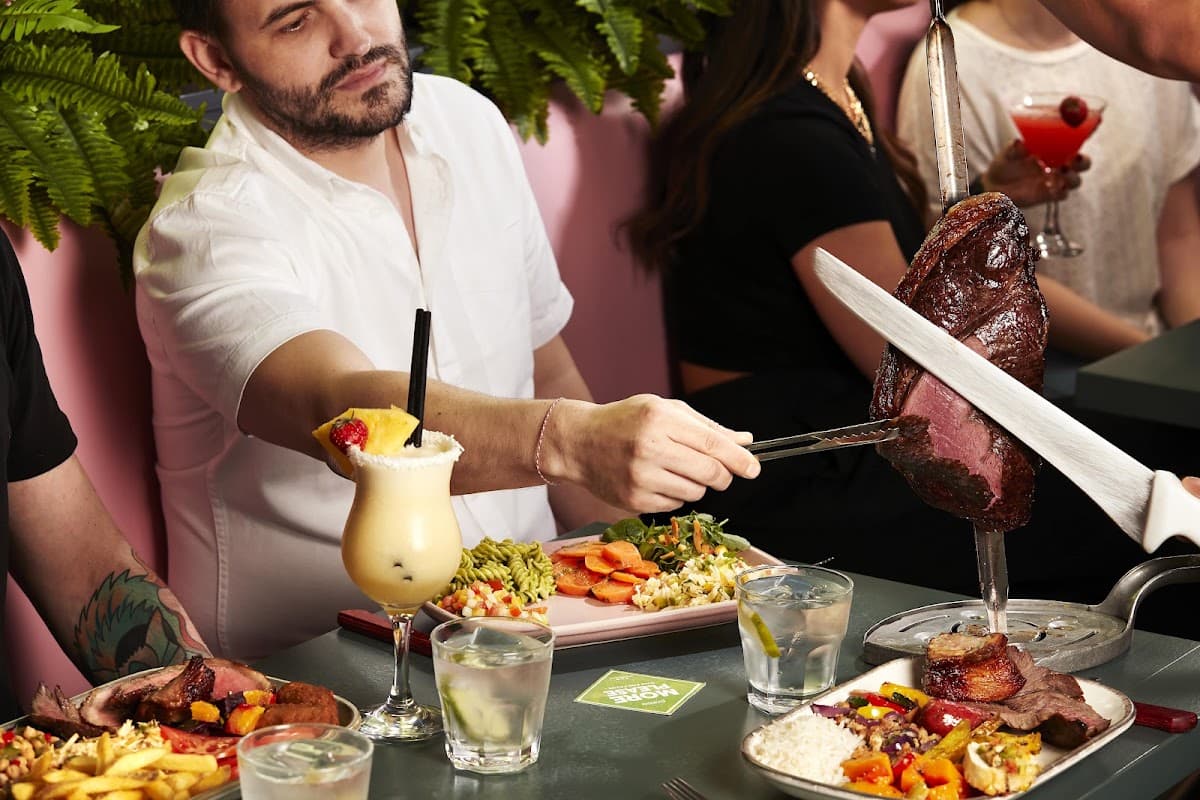 Preto Angel - Brazilian Steakhouse BBQ