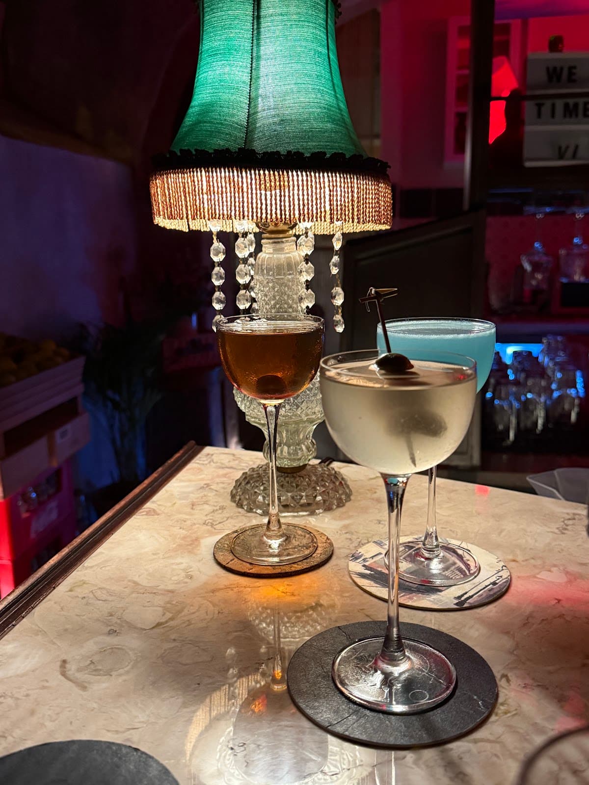 Arco Cocktail Bar & Café