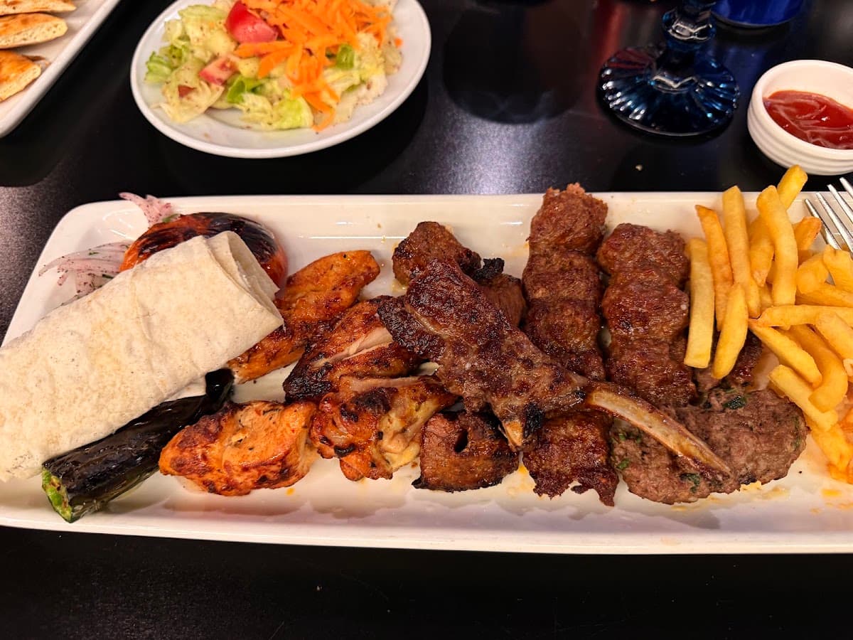 Liton's Turkish Grill