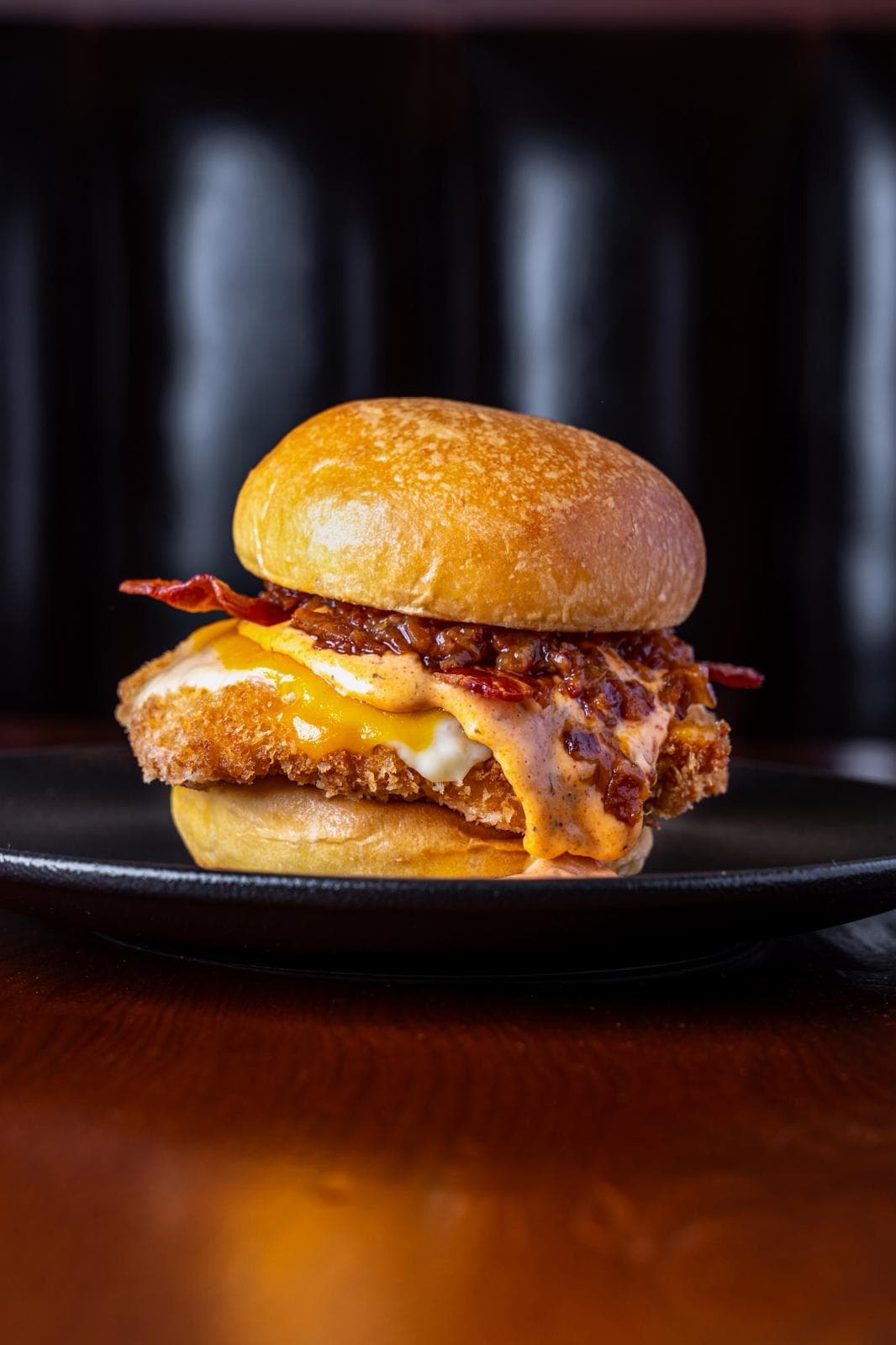 Briochef Burgers Chamberi
