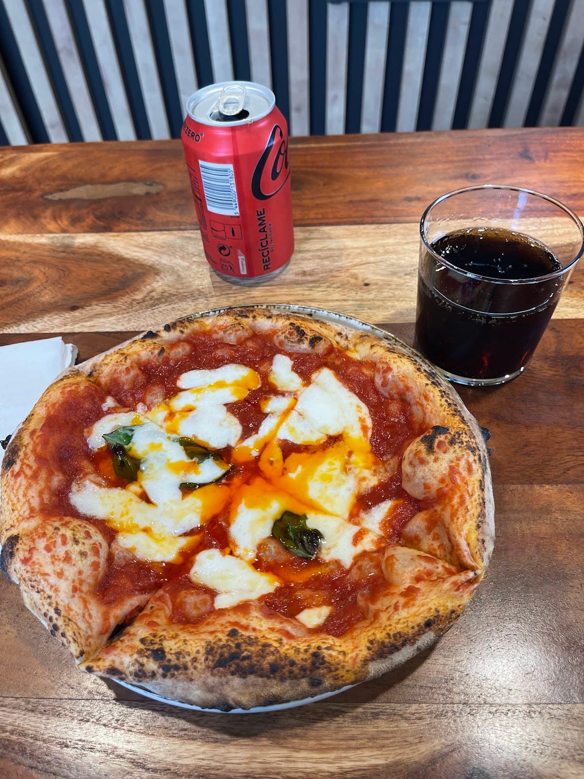 La Piccolina Take Away Pizzeria Napolitana