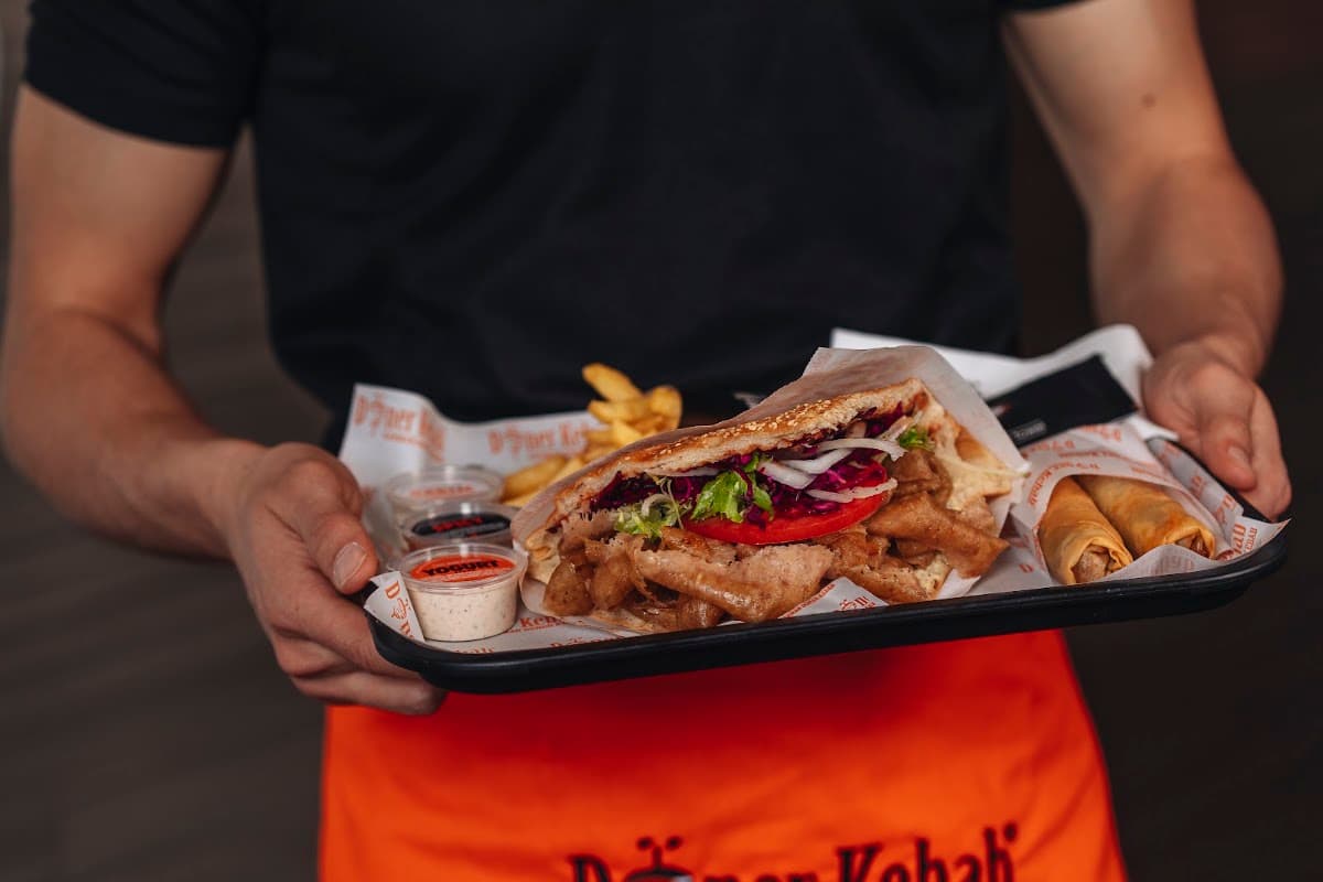 German Doner Kebab (GDK)