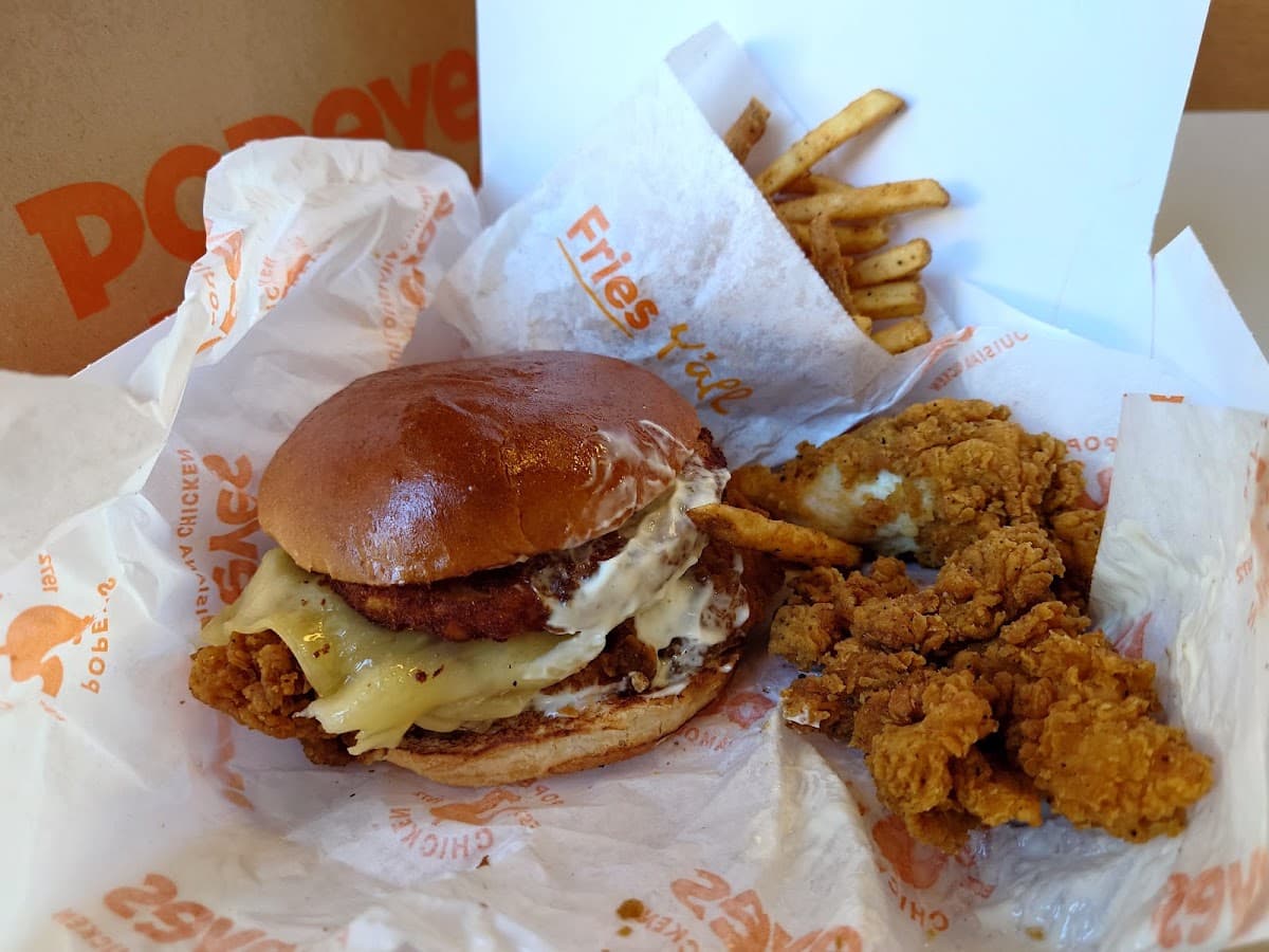 Popeyes Louisiana Chicken