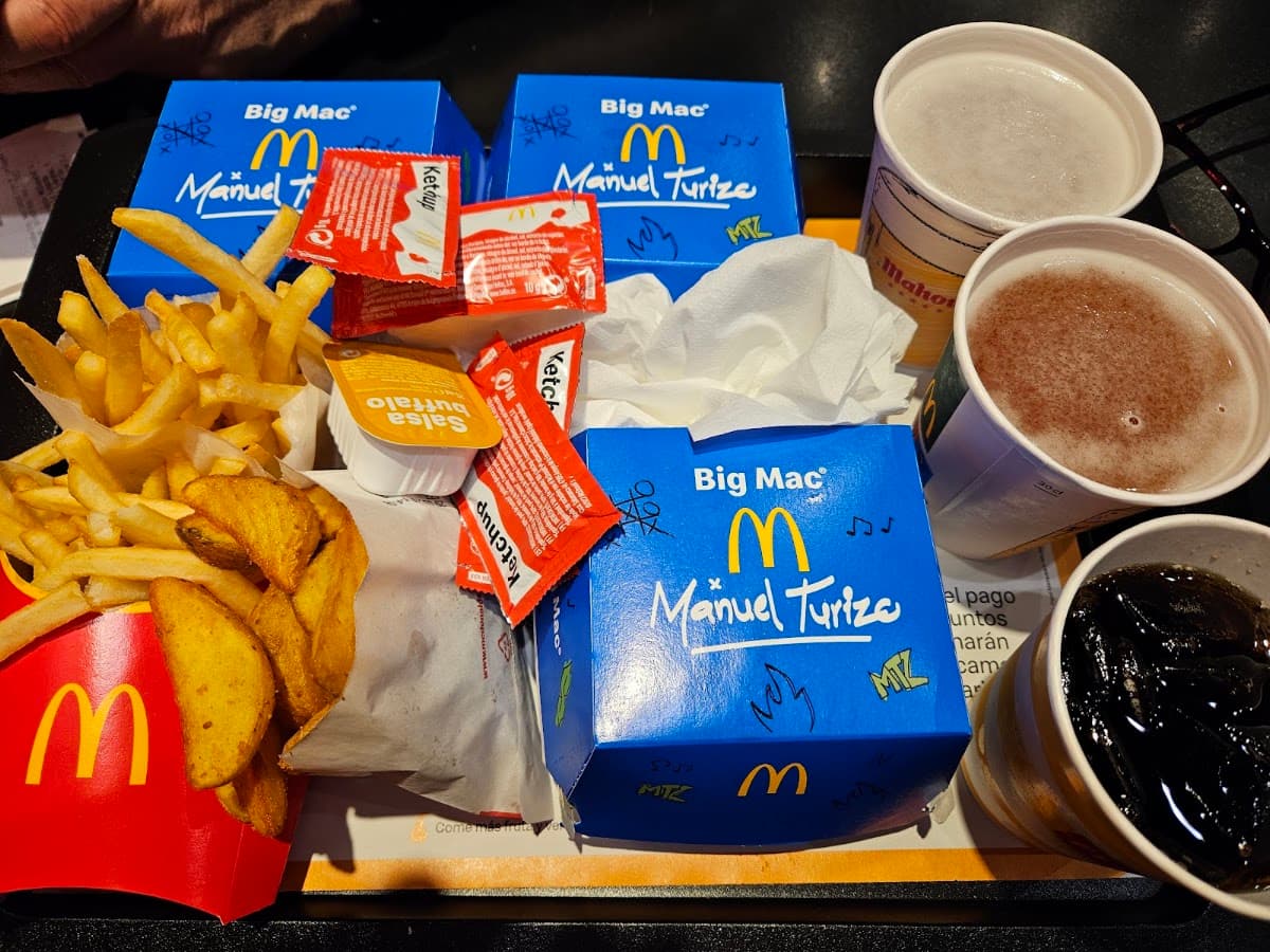 McDonald's