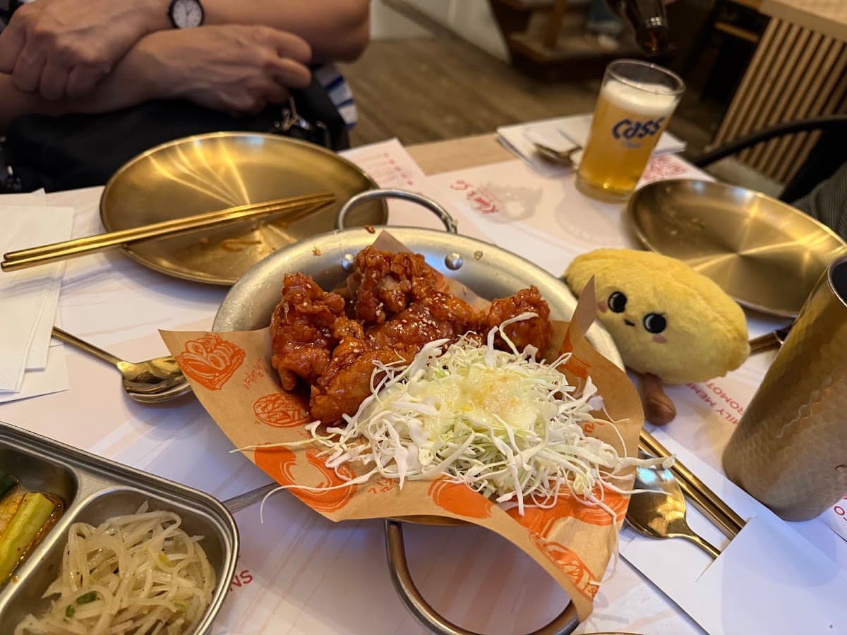 Kim's So Korean Food Centrum