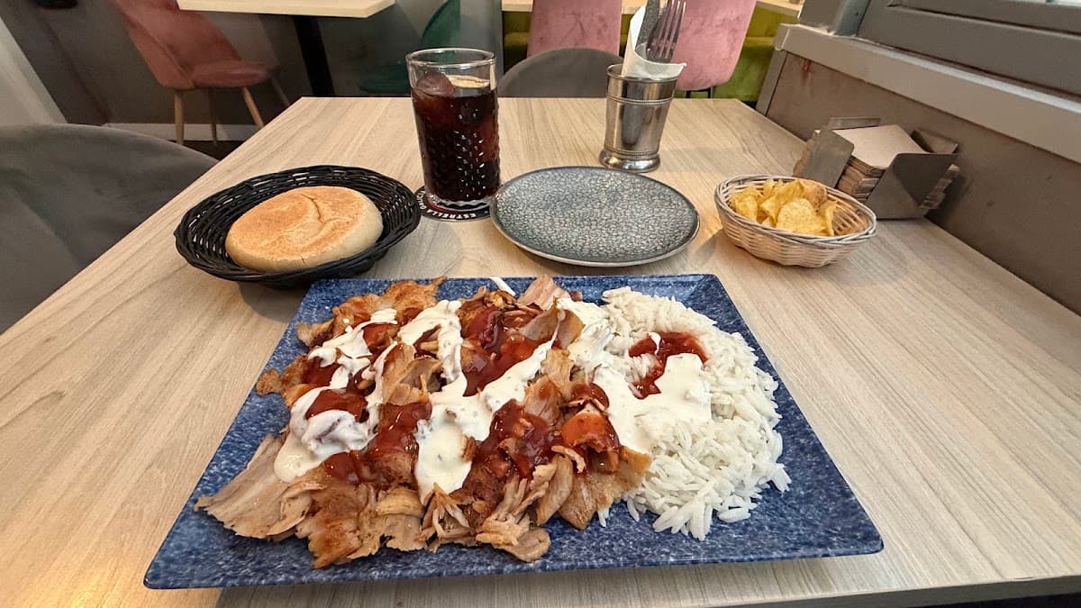 Bar restaurante Armenia Pau Carabanchel