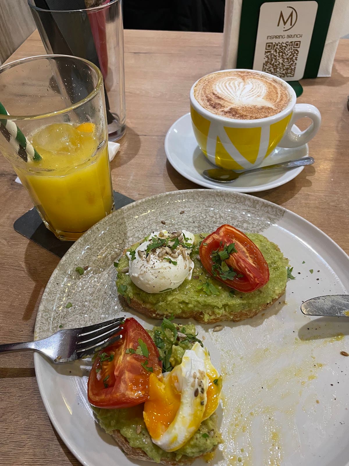 Manifest Inspiring Brunch