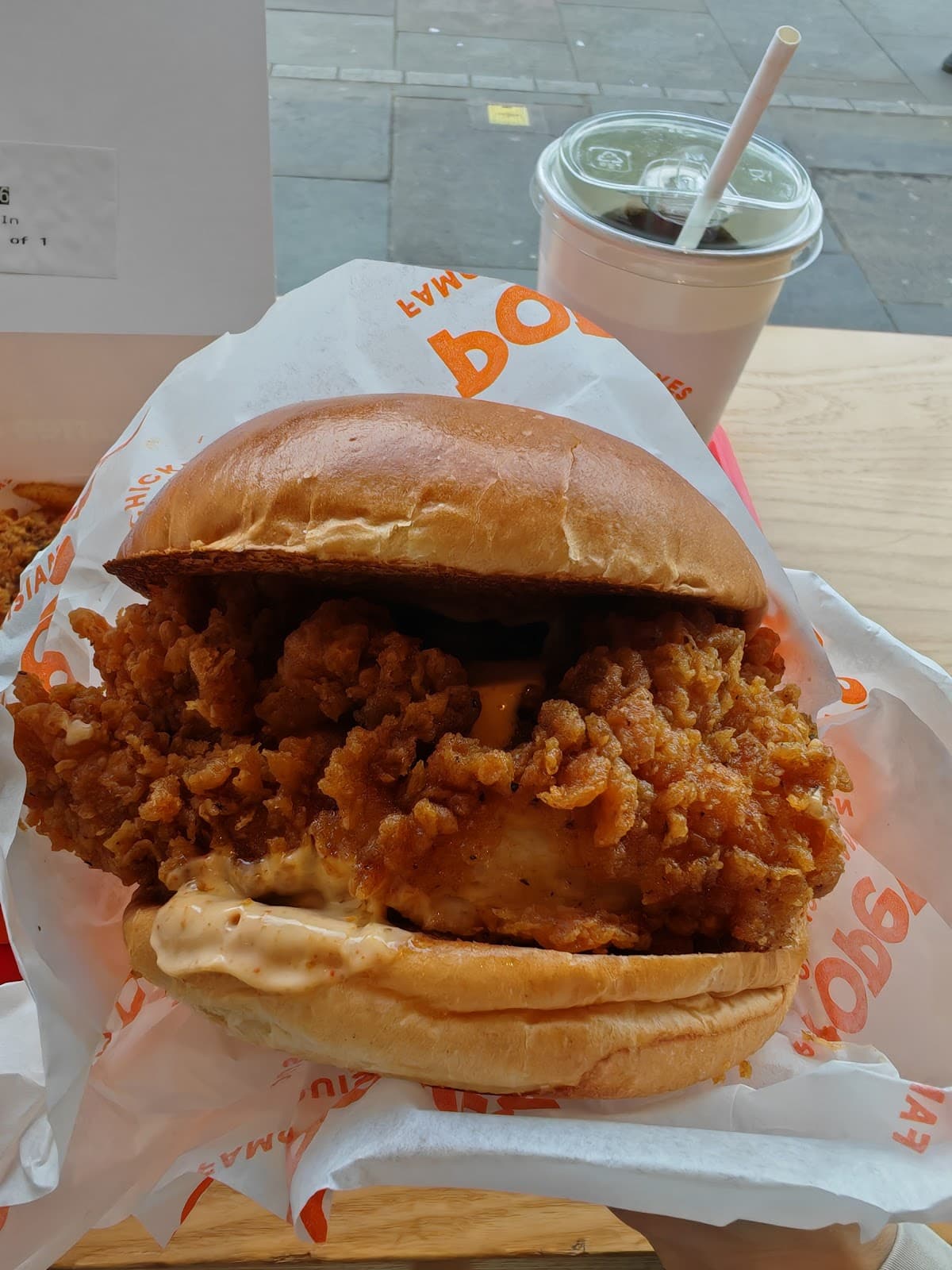 Popeyes Louisiana Chicken