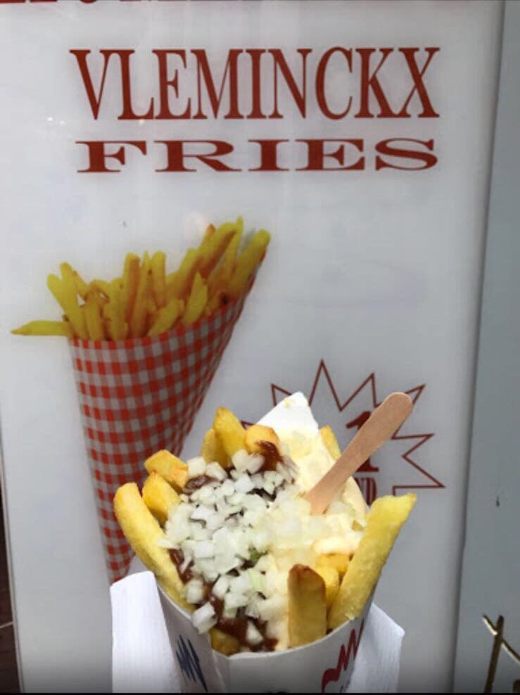 Vlaams Friteshuis Vleminckx