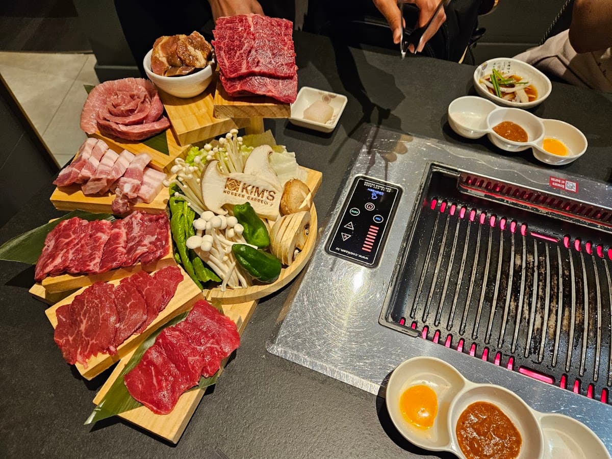 Kim's Barbacoa Coreana
