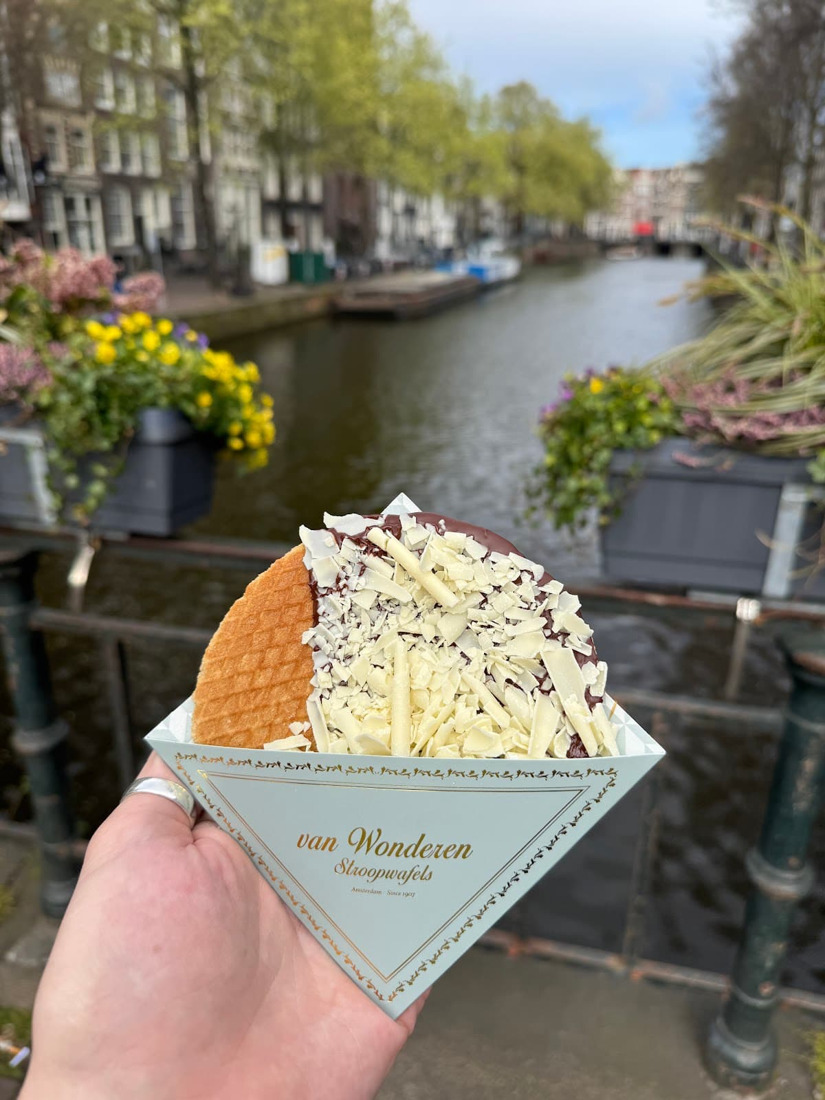 van Wonderen Stroopwafels