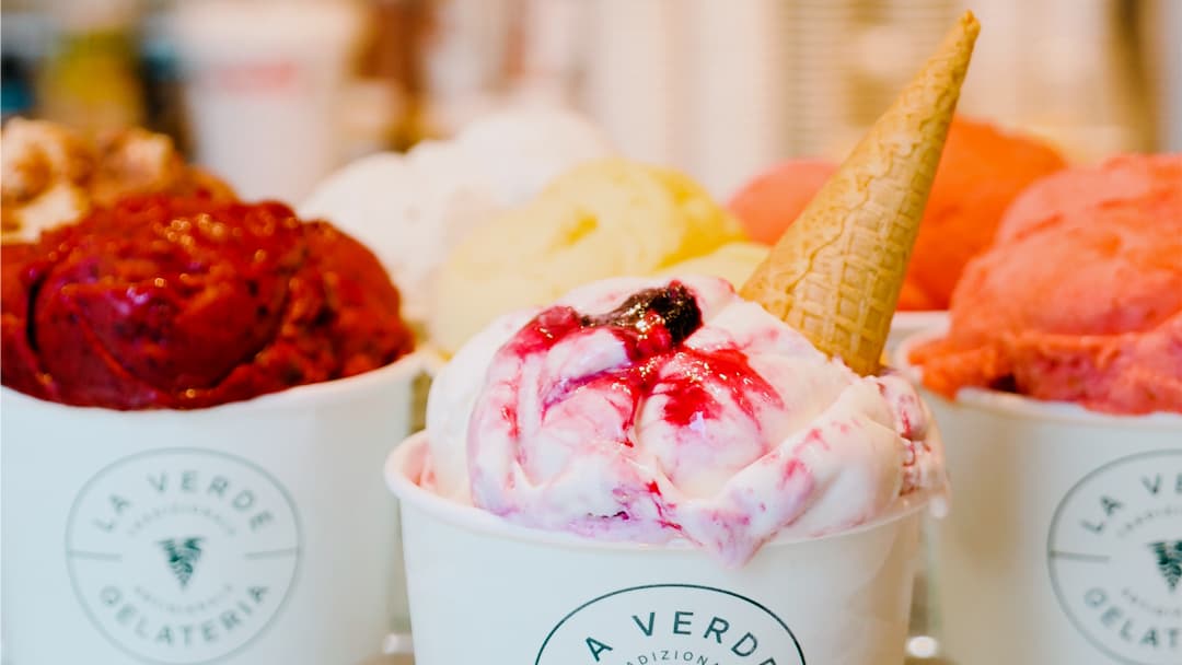 Gelateria La Verde