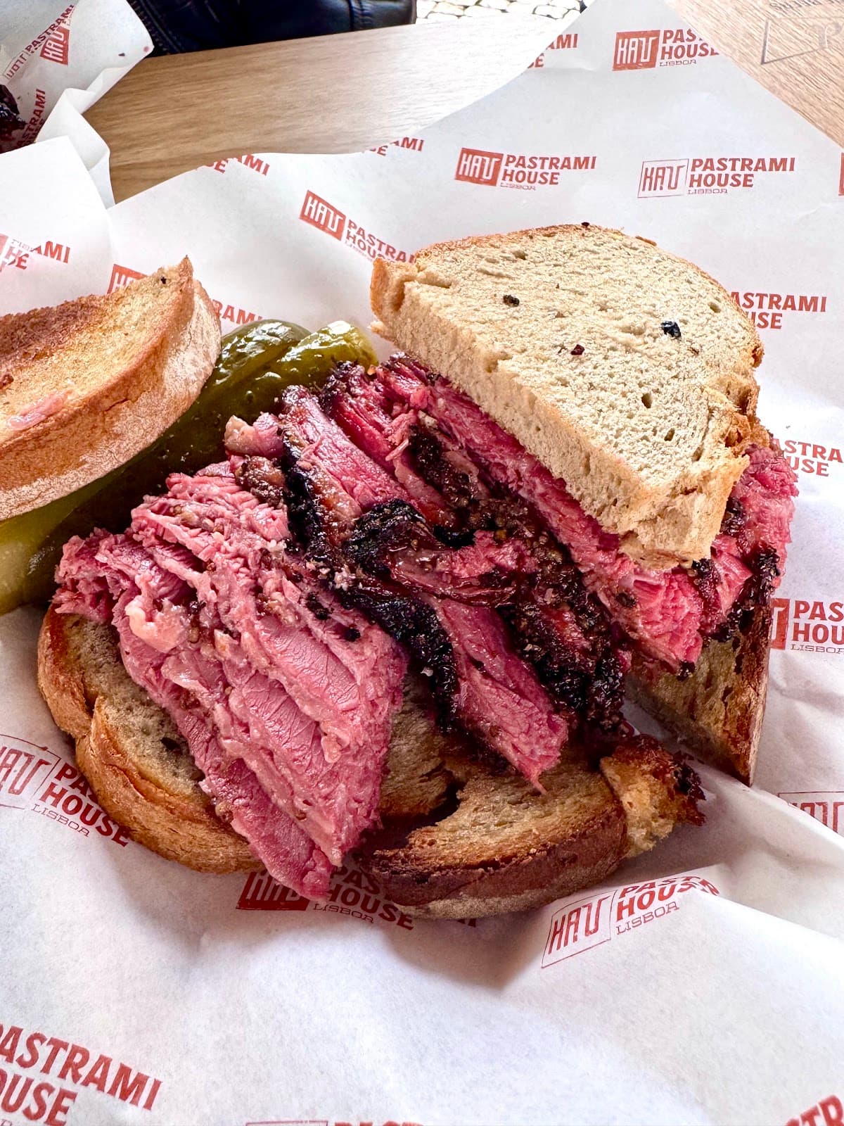 KAU Pastrami House Lisboa