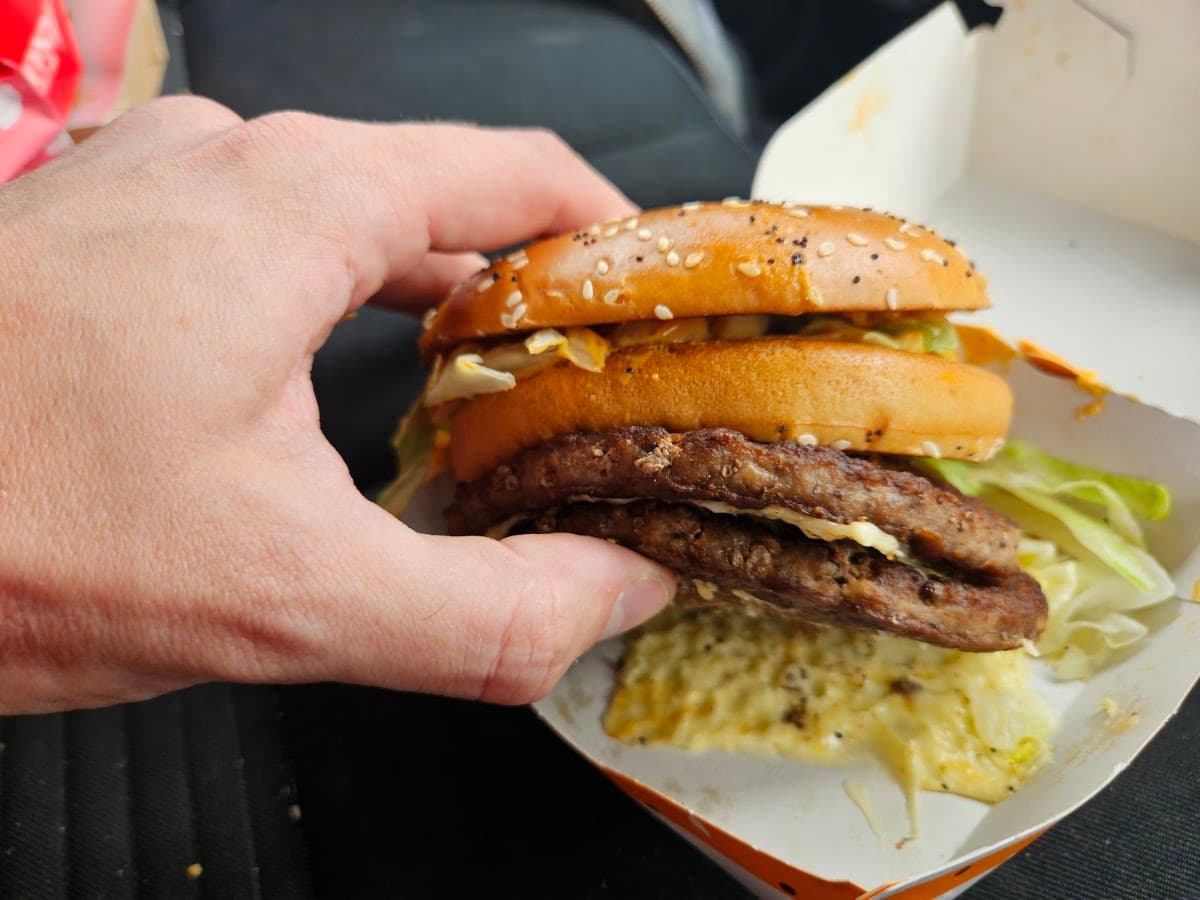 McDonald's