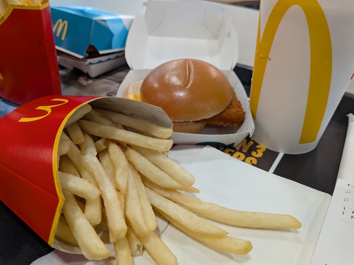 McDonald's