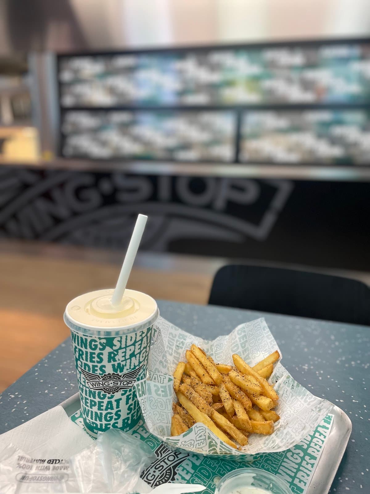 Wingstop Streatham