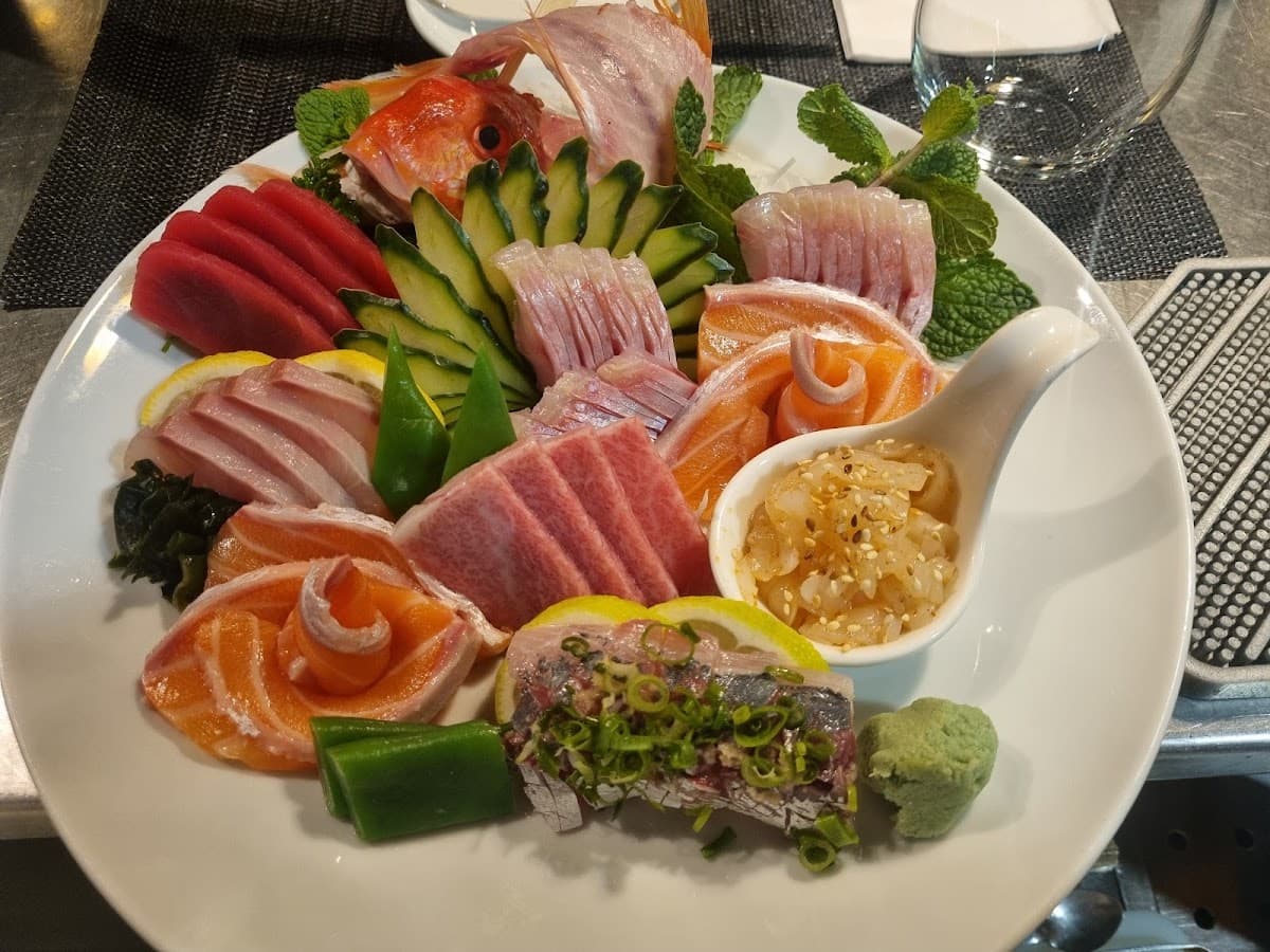 Sushi do Chris