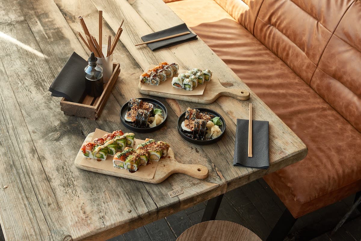 Netil360 Rooftop Bar - Restaurant
