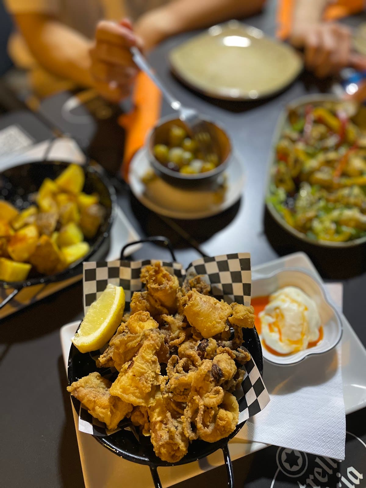 Bell Pepper Resto Bar