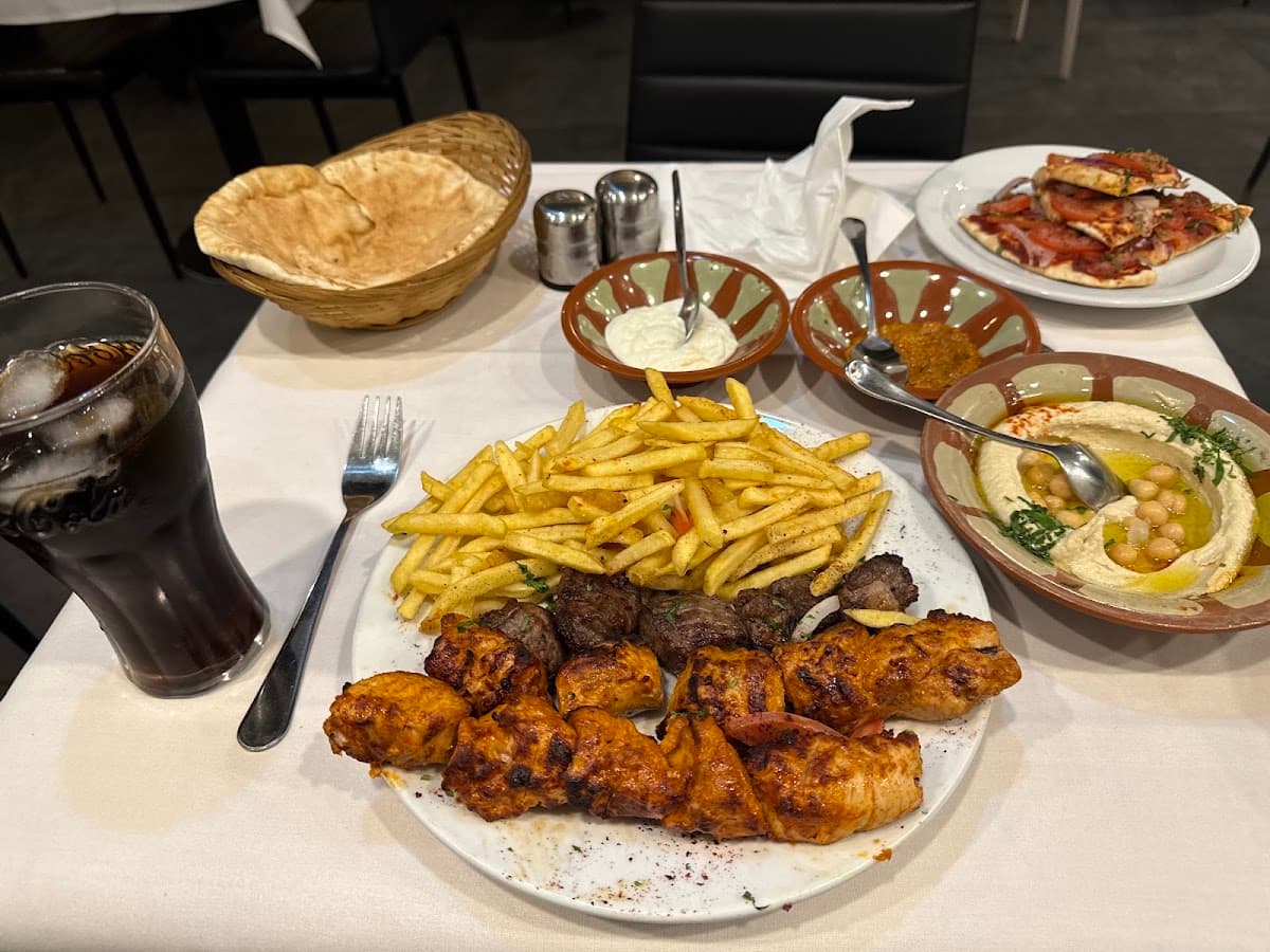 Lebanese Garden