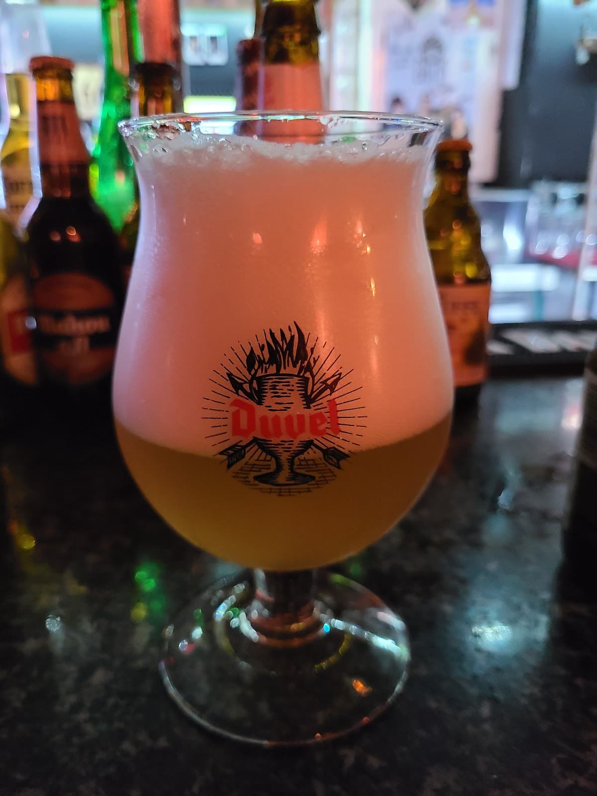 Blackbird Rock Bar
