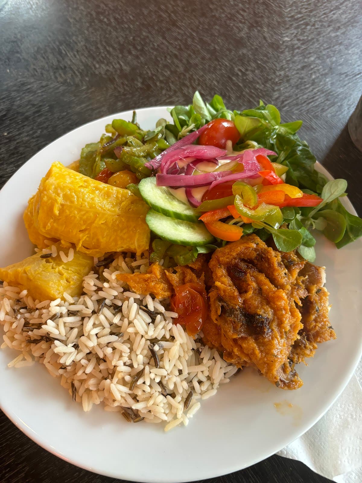 Yemayá’s Vegan Corner