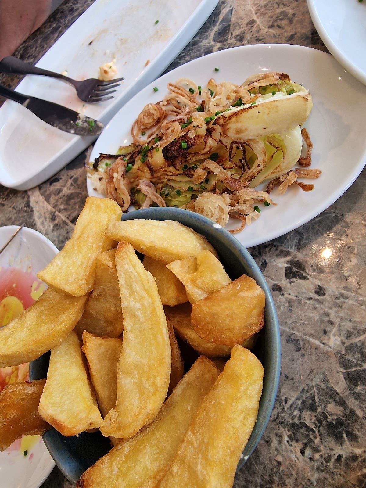 Faber Wine & Seafood Restaurant