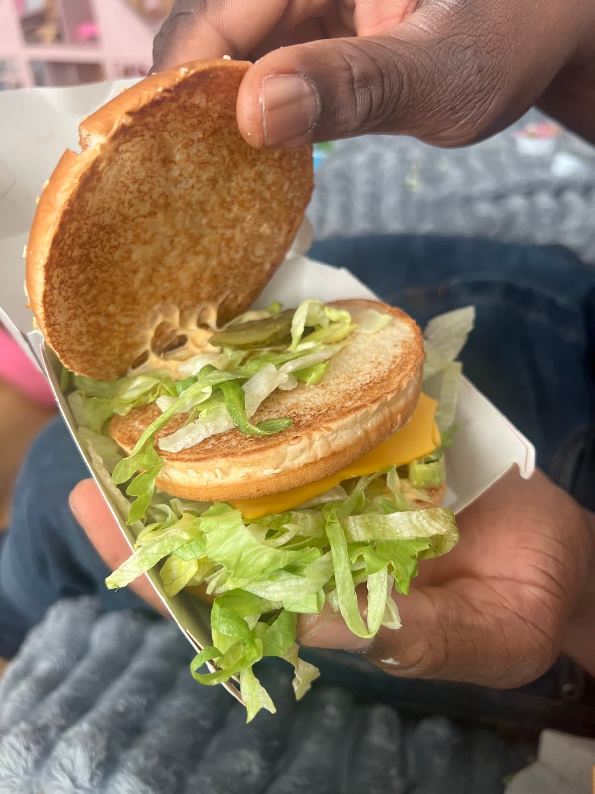 McDonald's