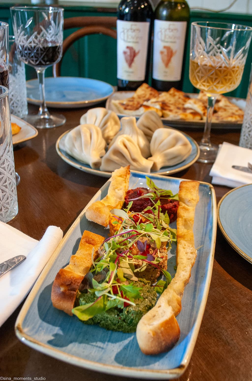 Kartuli - Georgian Restaurant in East Dulwich, London