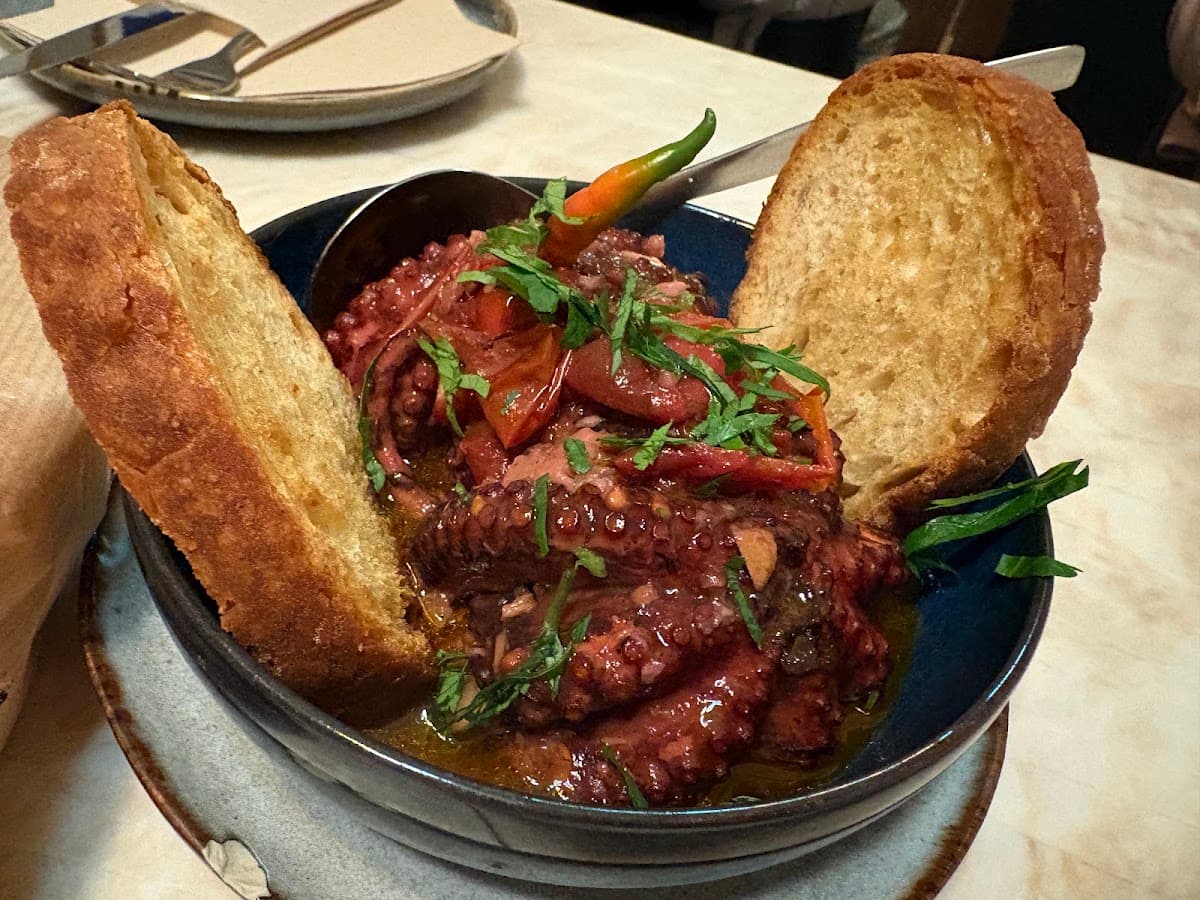 A'Paranza Tasca Italiana