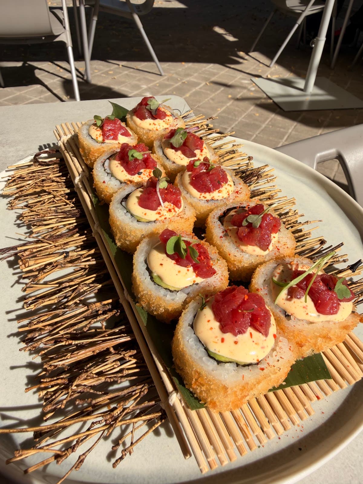 CATIRE BELLO SUSHI | PUENTE DE VALLECAS