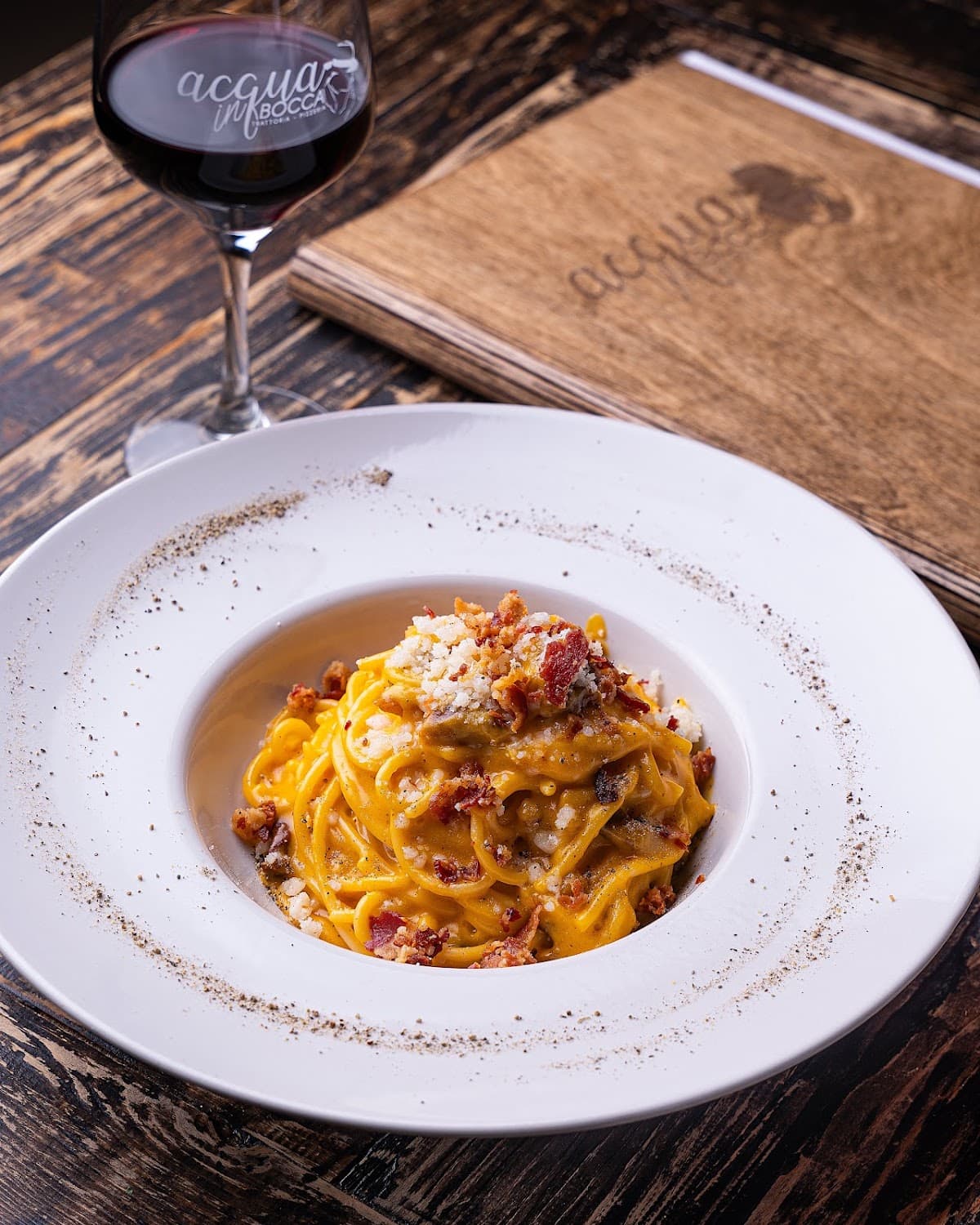 Acqua In Bocca Trattoria