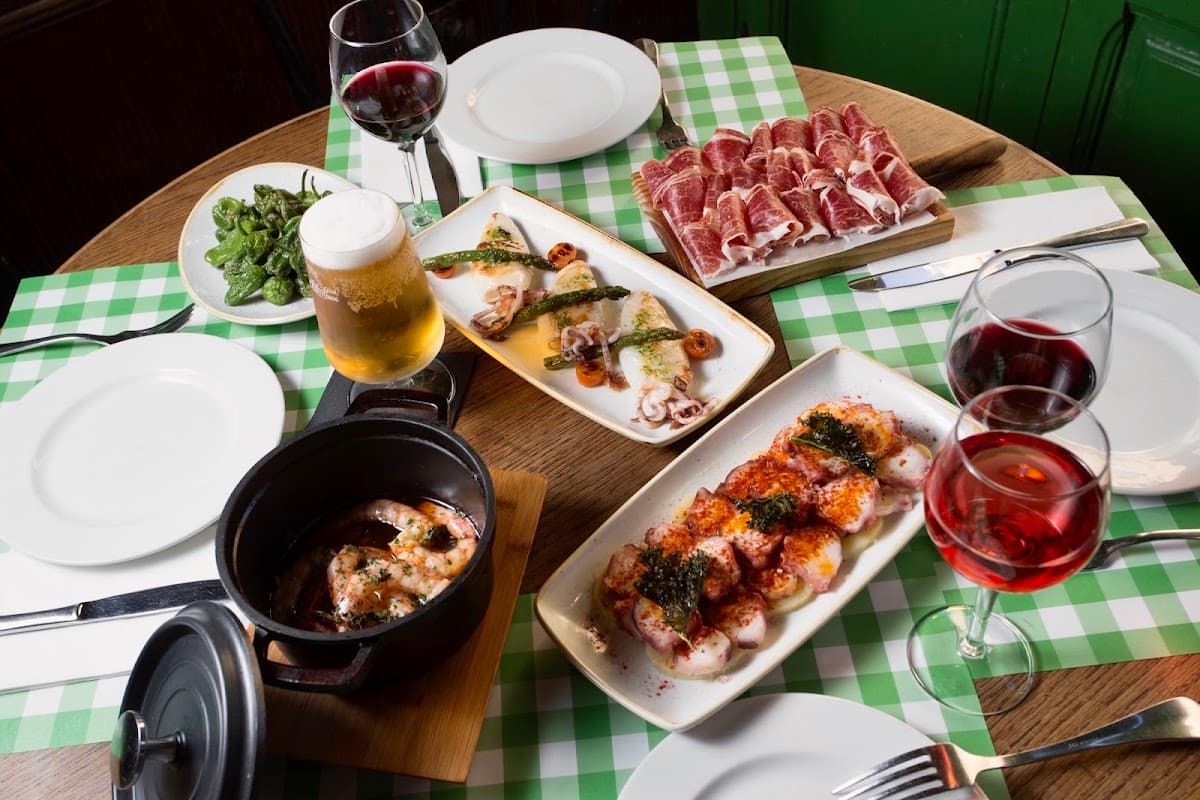 Restaurant Casa Delfín
