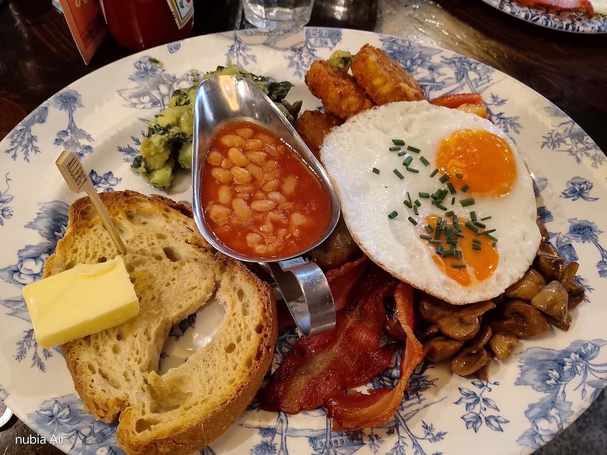 Bill's Hammersmith Restaurant