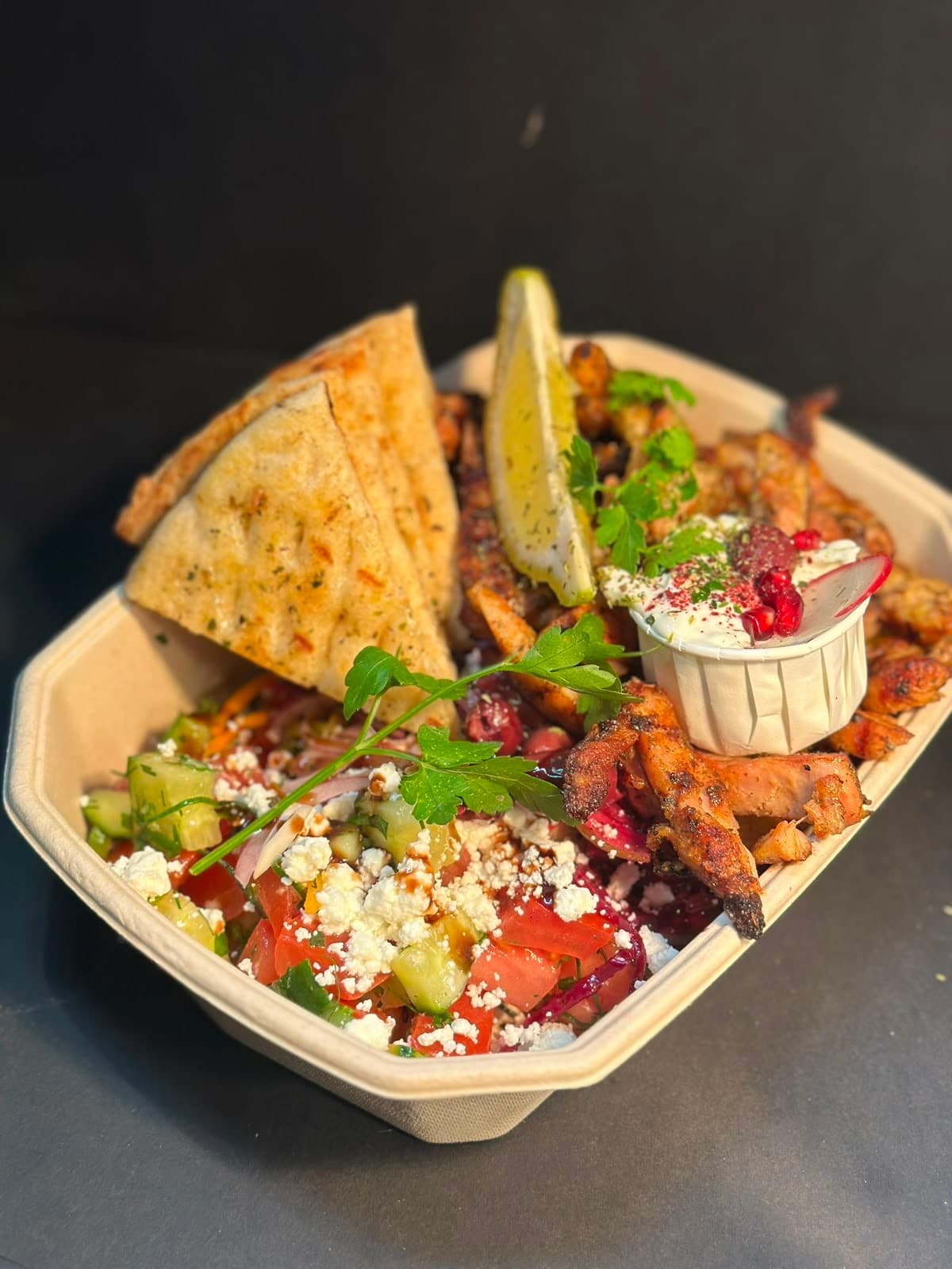 Nano Mediterranean Camden