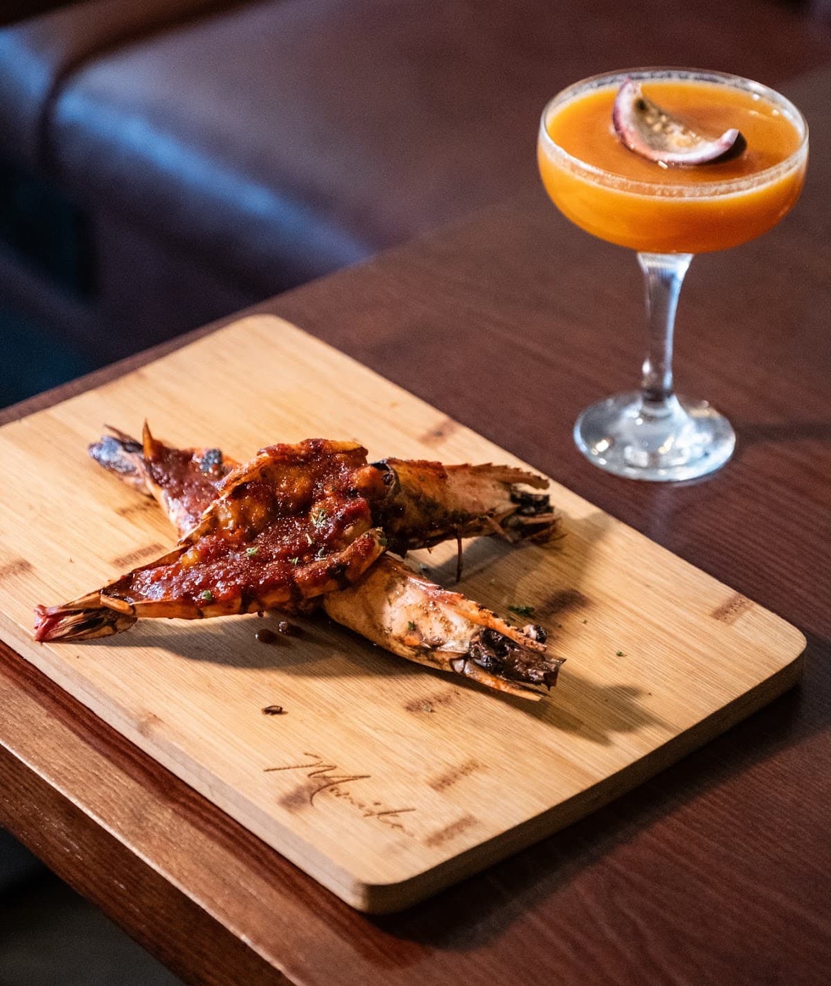 Monika Restaurant : Seafood & Grill Deptford