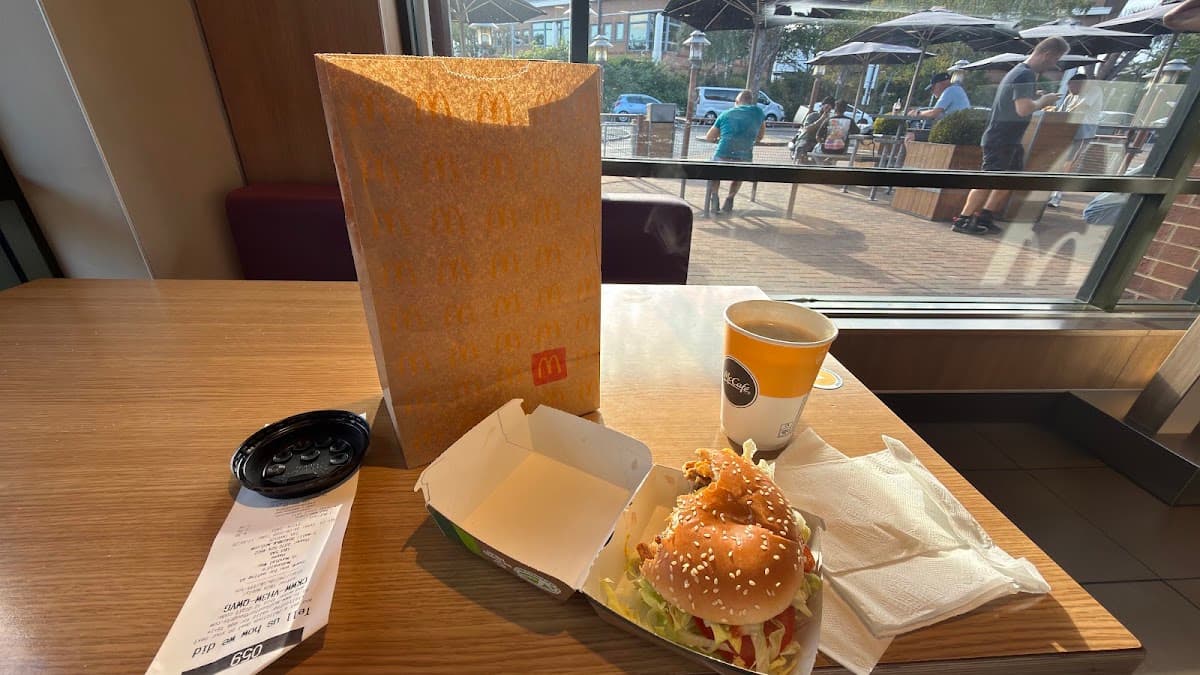 McDonald's