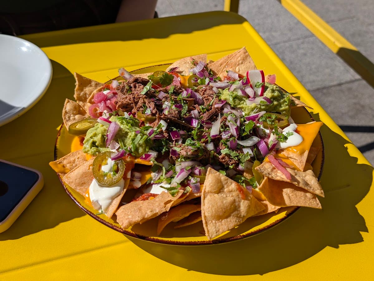 BIRRIA TACO