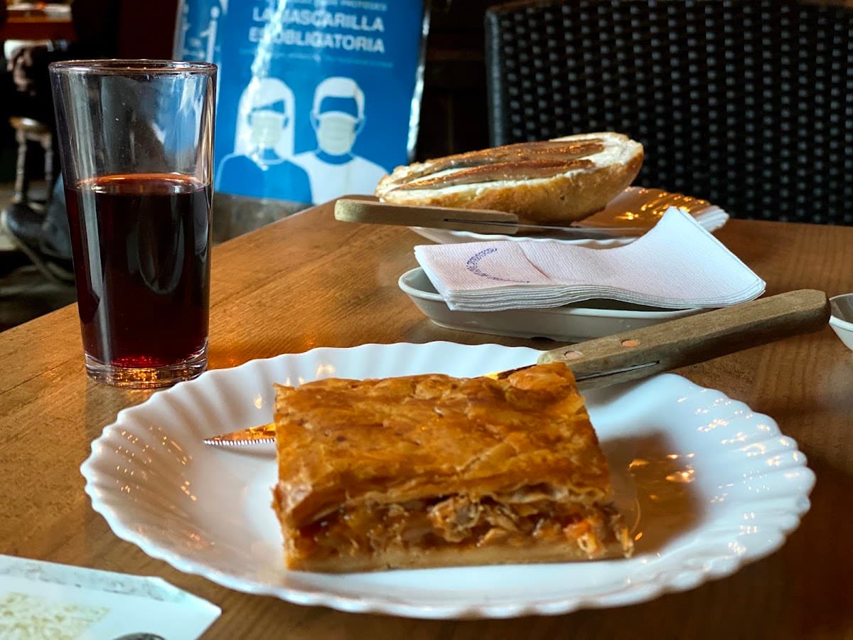 Taberna de Angel Sierra