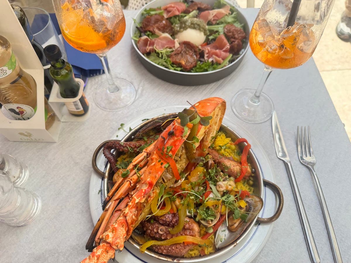 Costa Lusitânia - Portuguese Cuisine & Seafood