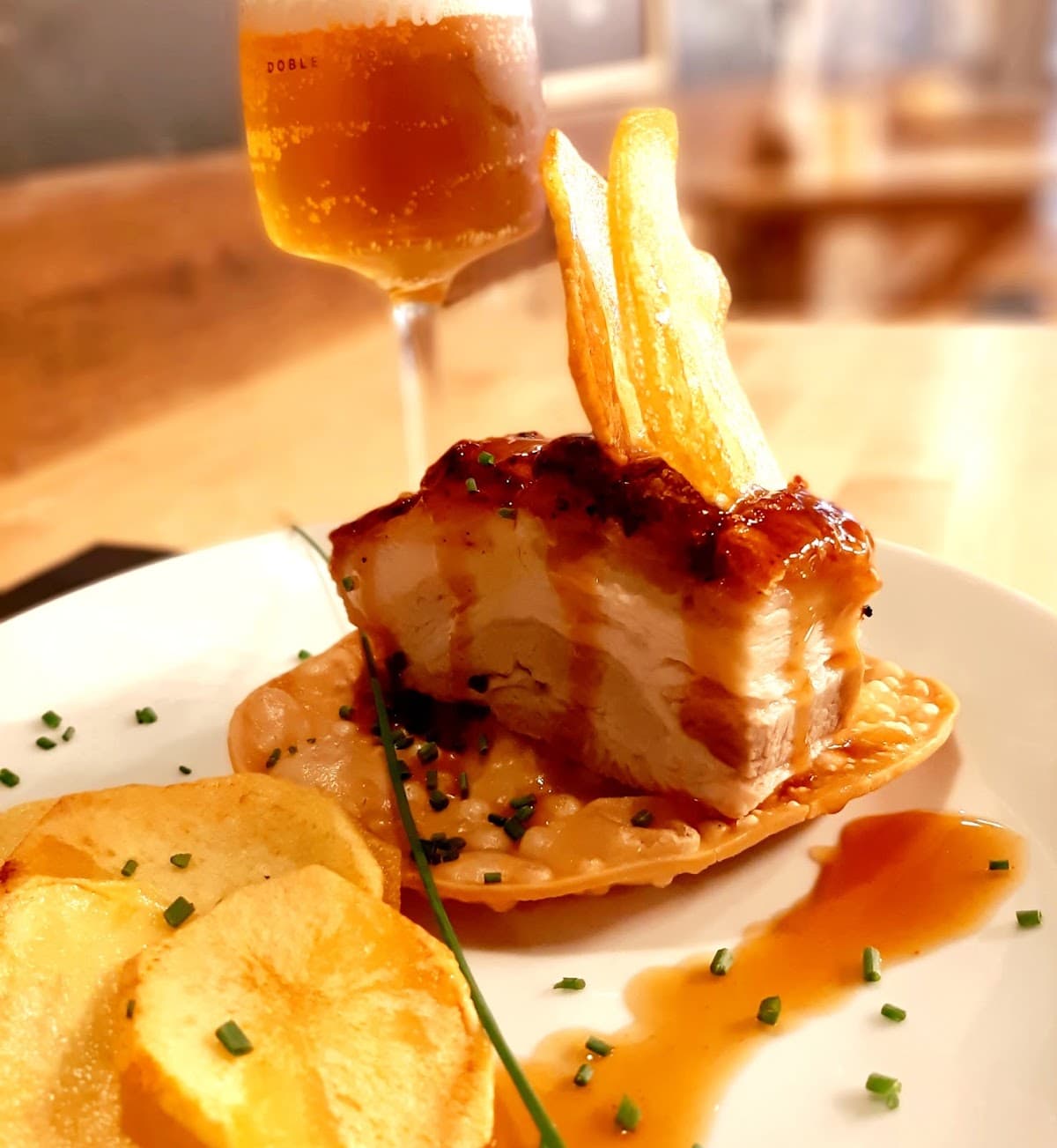 Crocant Restaurant Barcelona