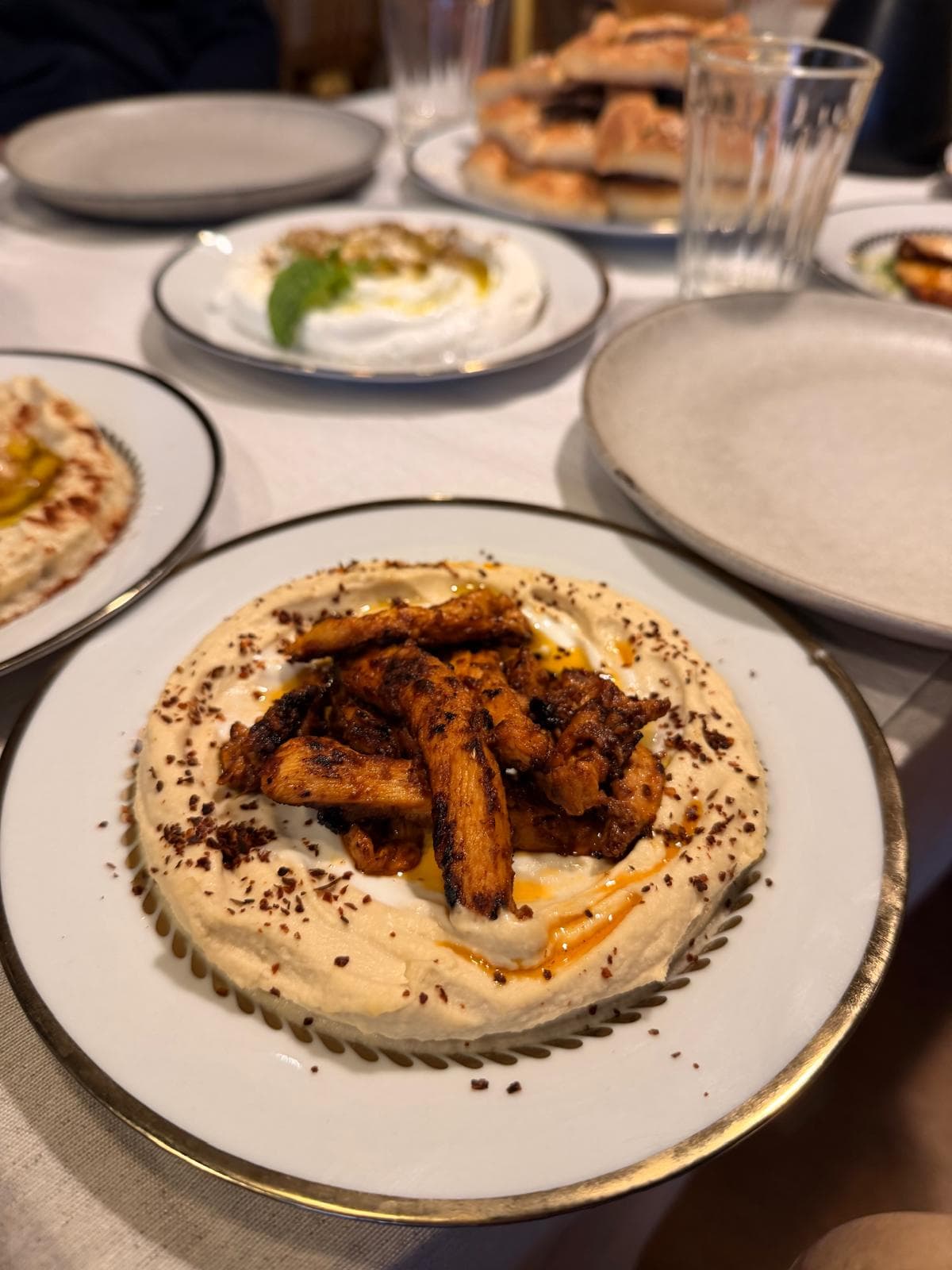 Casa Lebanon - Arabic Restaurant