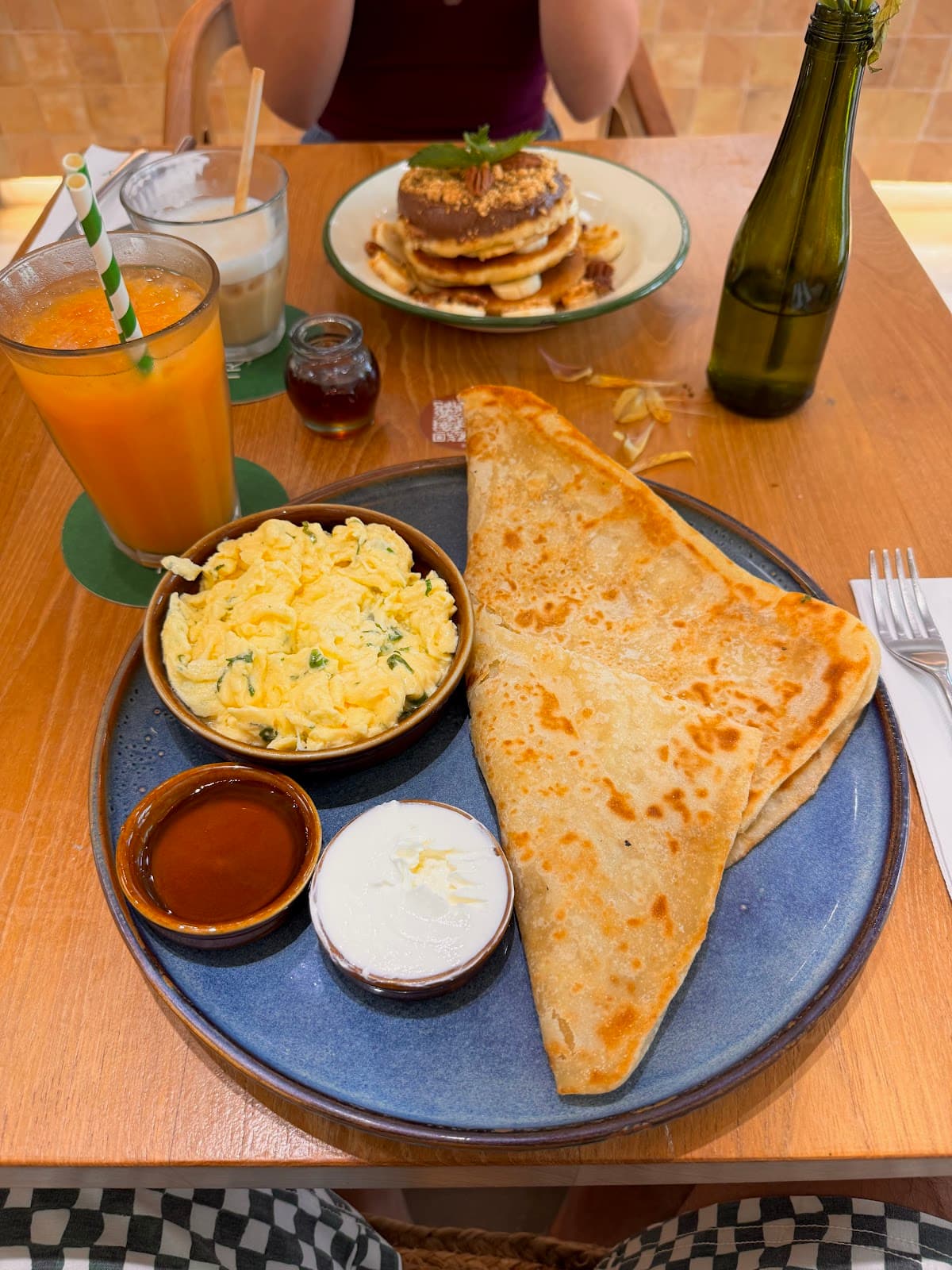 TRÓPICO Brunch | Barceloneta