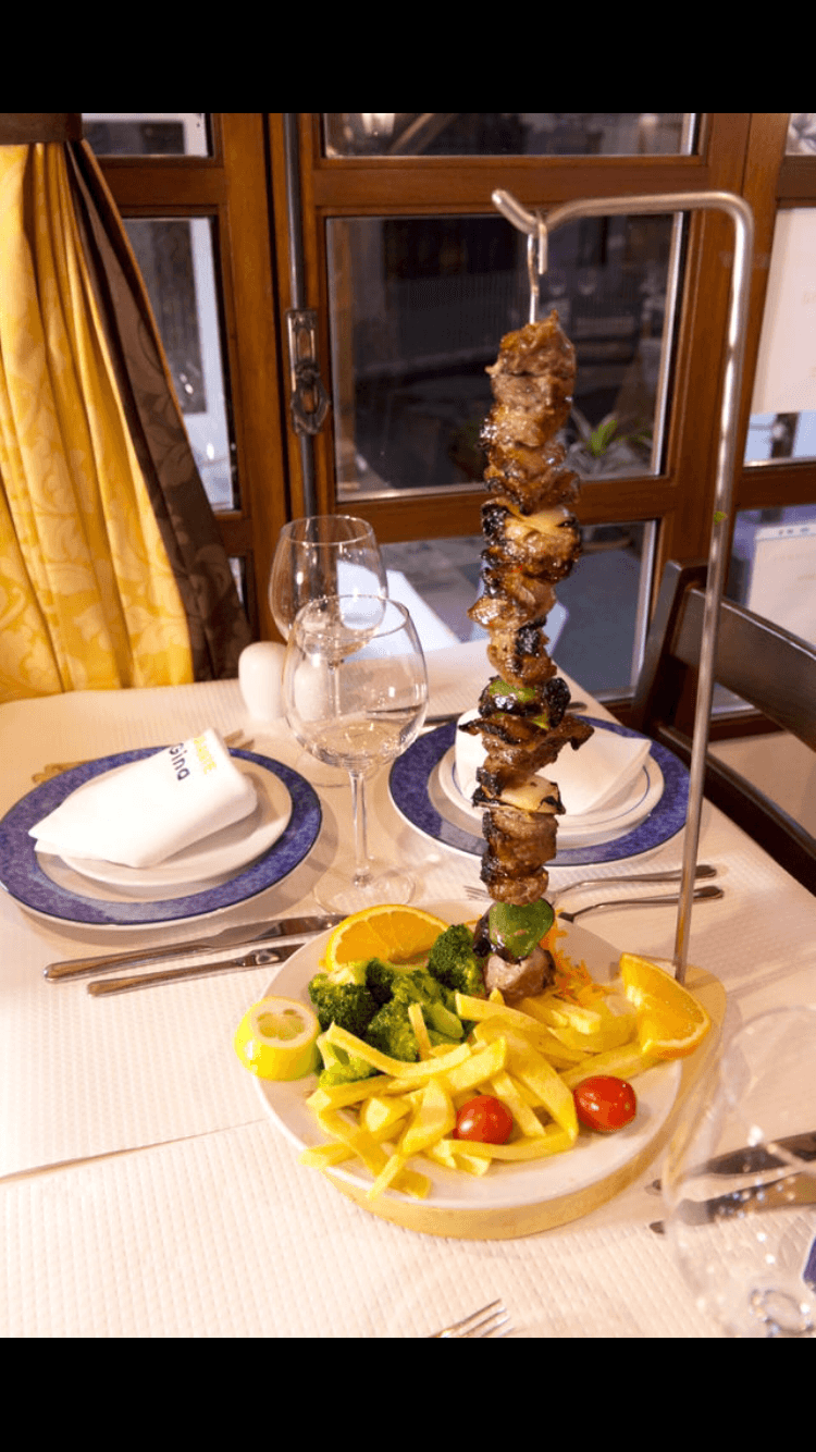 Restaurante A Gina