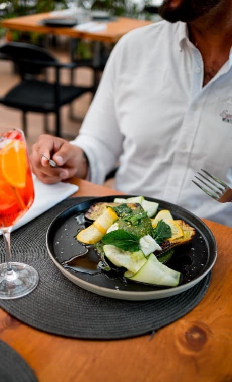 Villa Verbena I Restaurante Casa de Campo Madrid