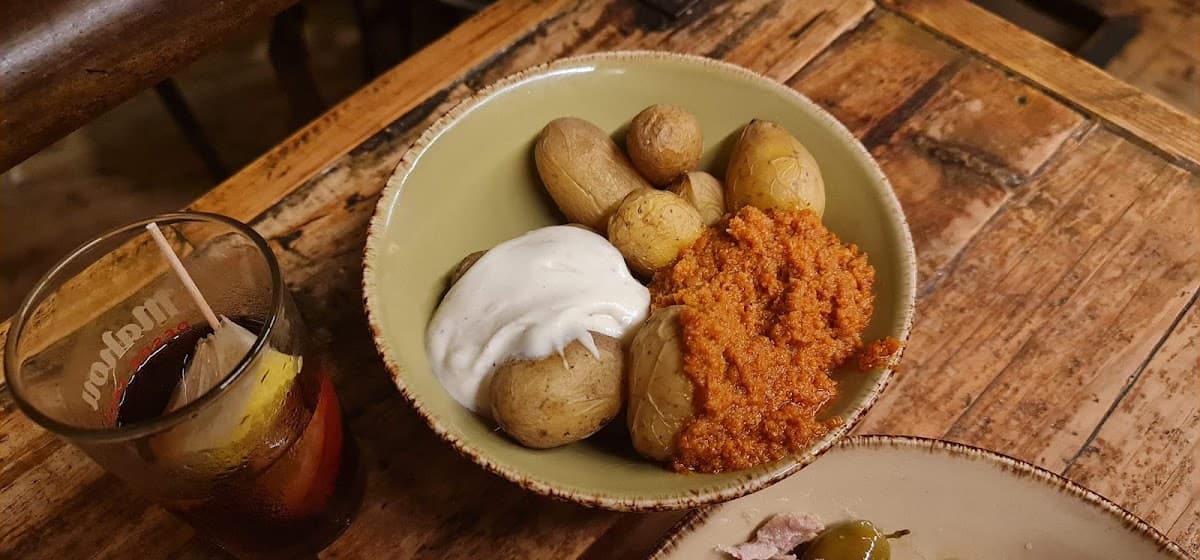Bormuth Tapas & Vermut in Born | Barcelona