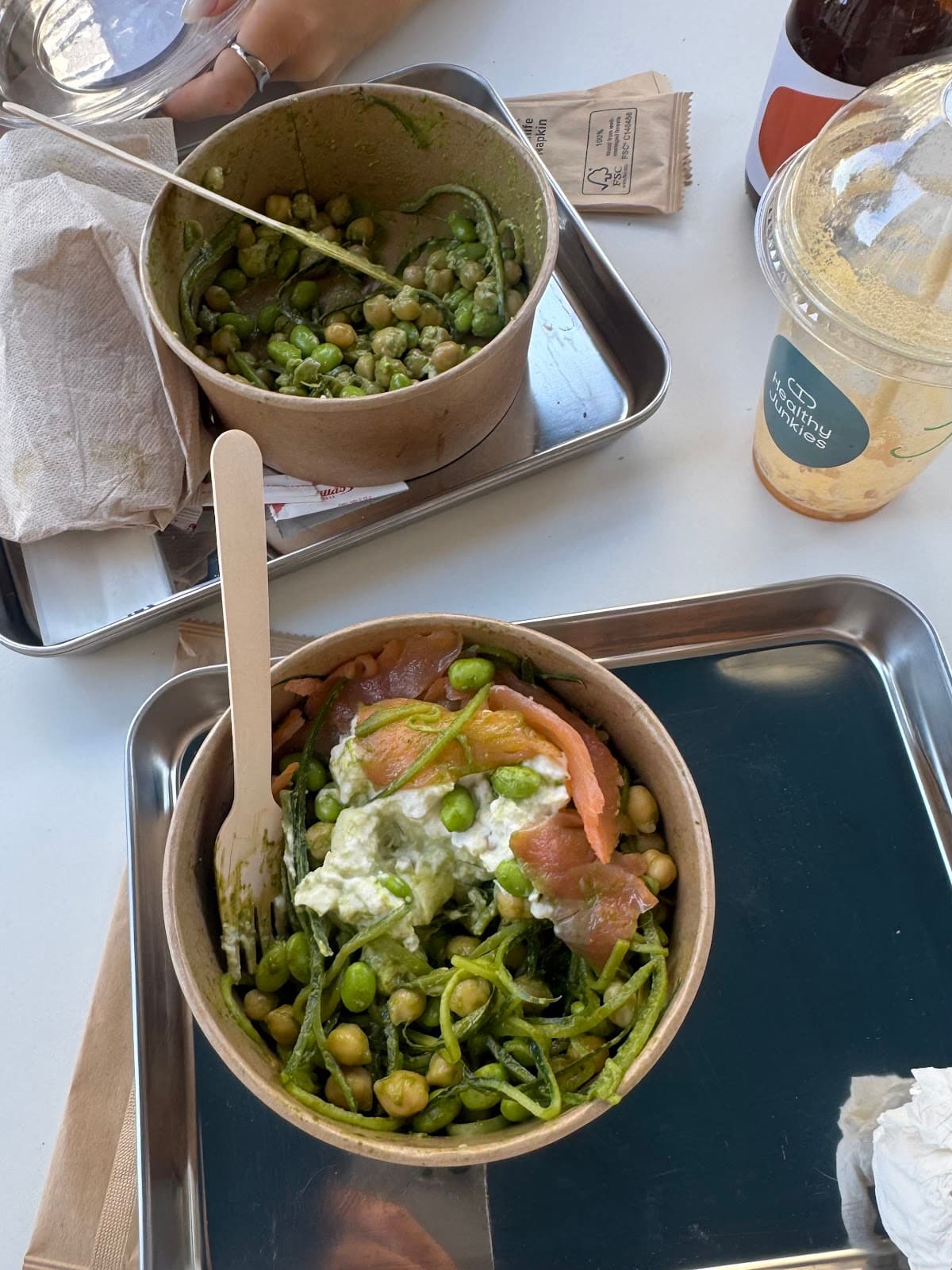 Healthy Junkies