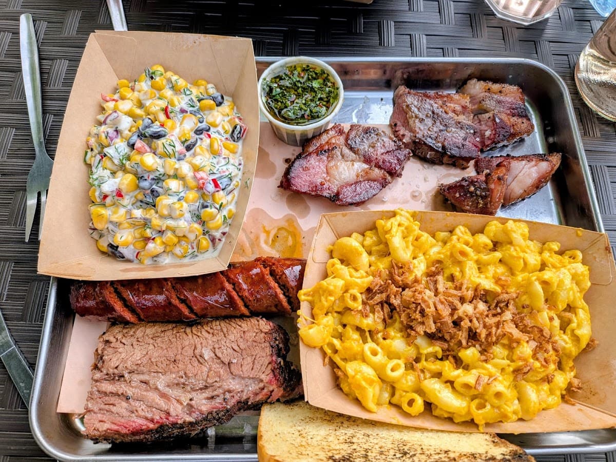 The Axe & Ember Smokehouse