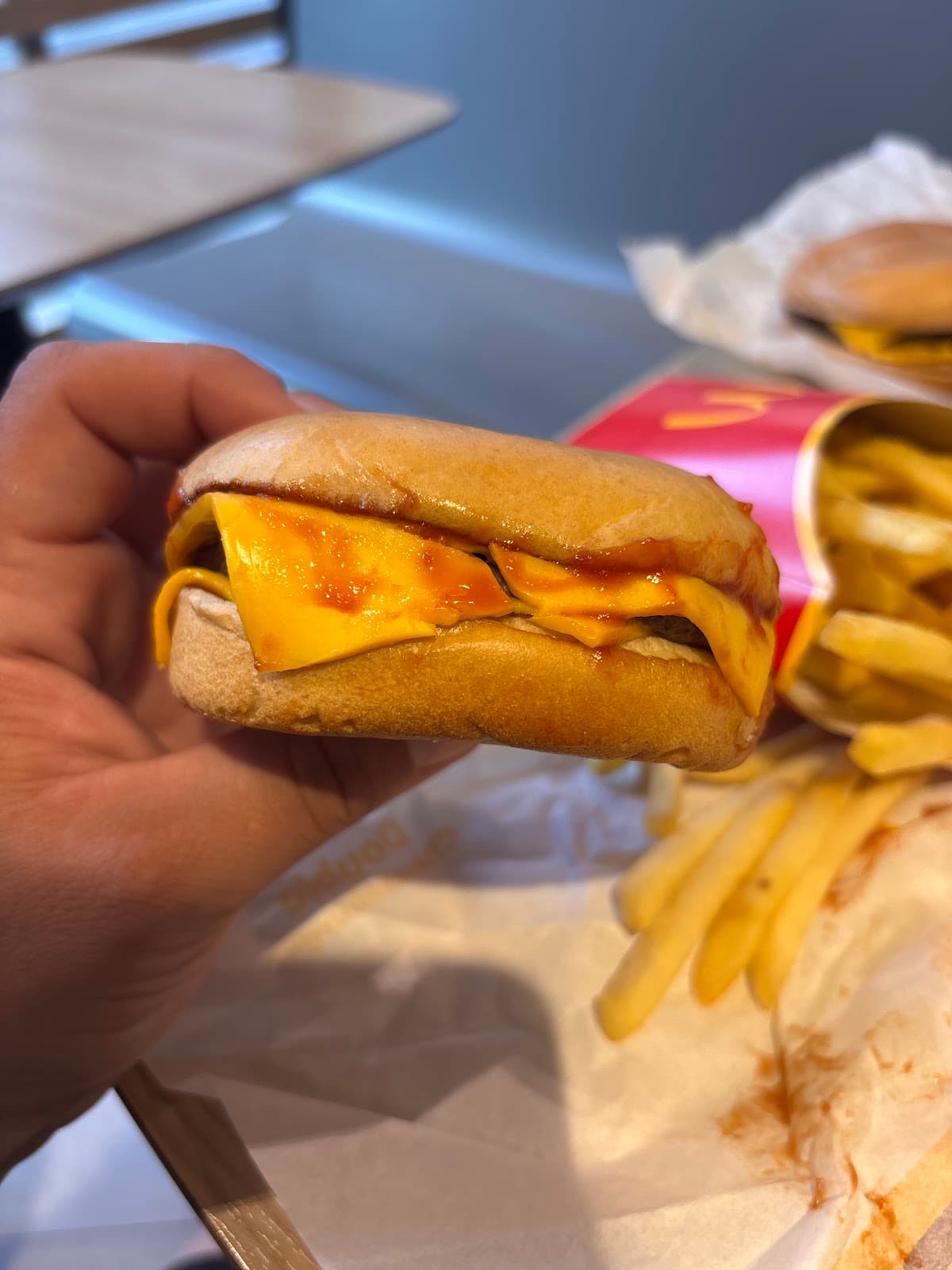 McDonald's